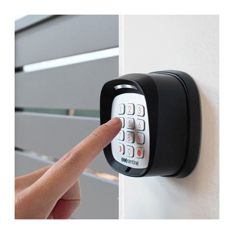 Wireless code keypad - SCS SENTINEL - CodeGate - For gate or garage do