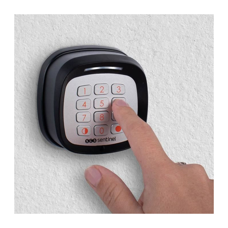 Wireless code keypad - SCS SENTINEL - CodeGate - For gate or garage do