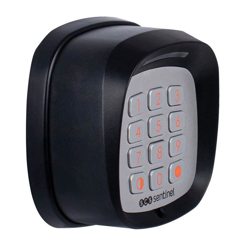 Wireless code keypad - SCS SENTINEL - CodeGate - For gate or garage do