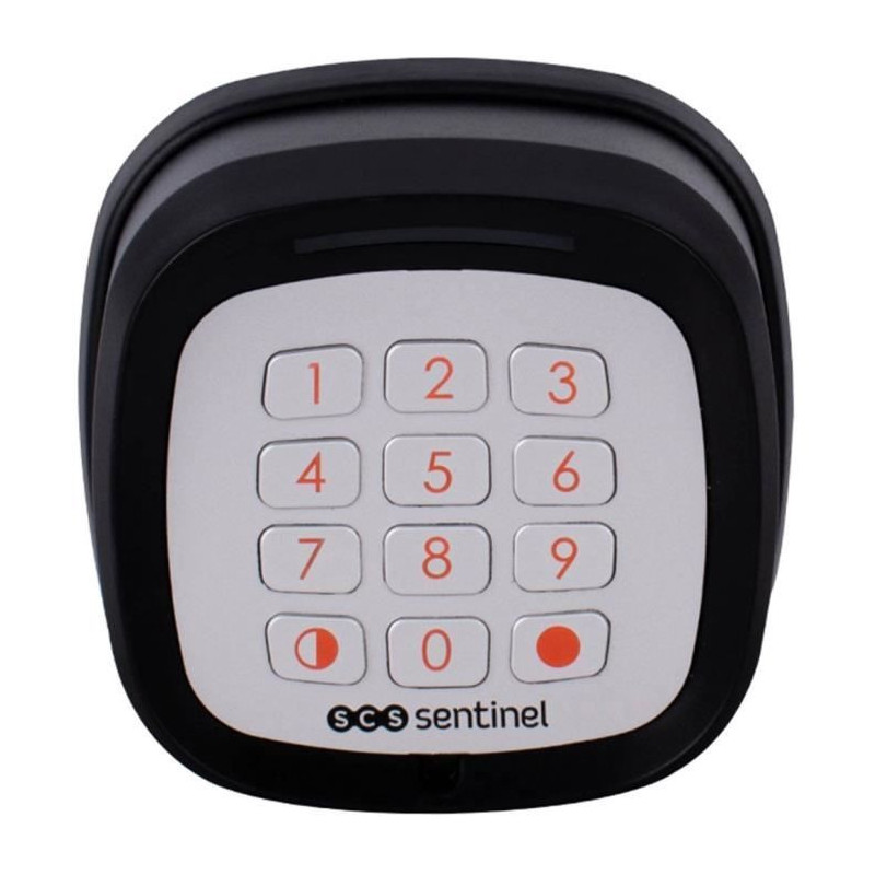 Wireless code keypad - SCS SENTINEL - CodeGate - For gate or garage do