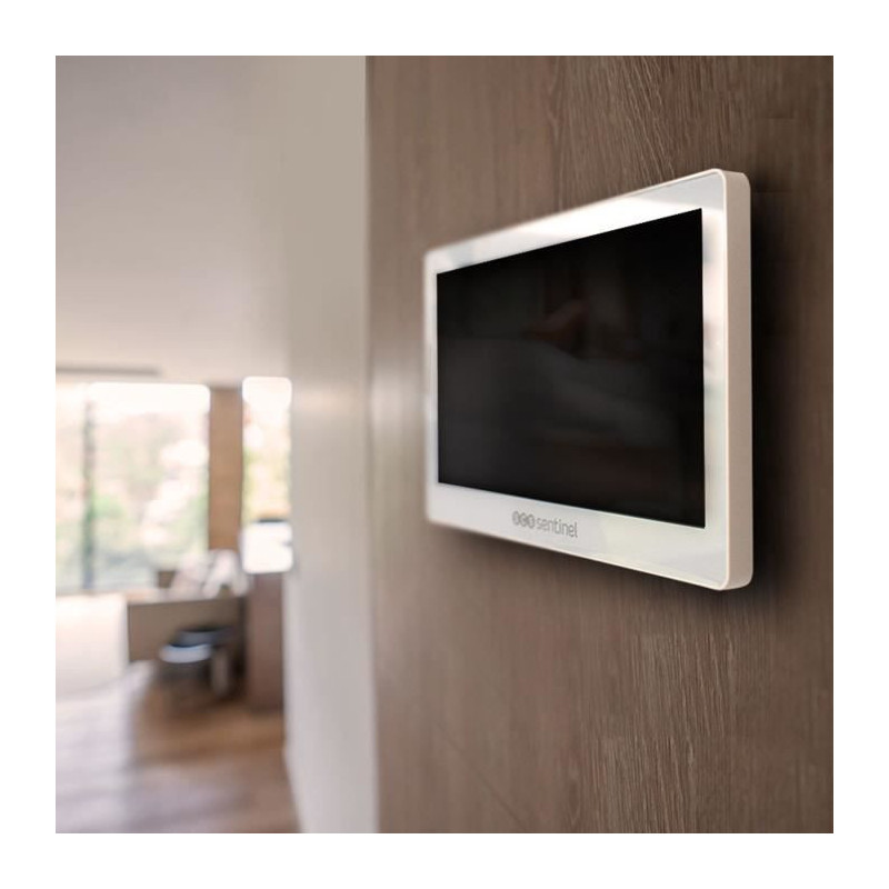 Connected video intercom with code keypad - SCS SENTINEL - CodeVisio W