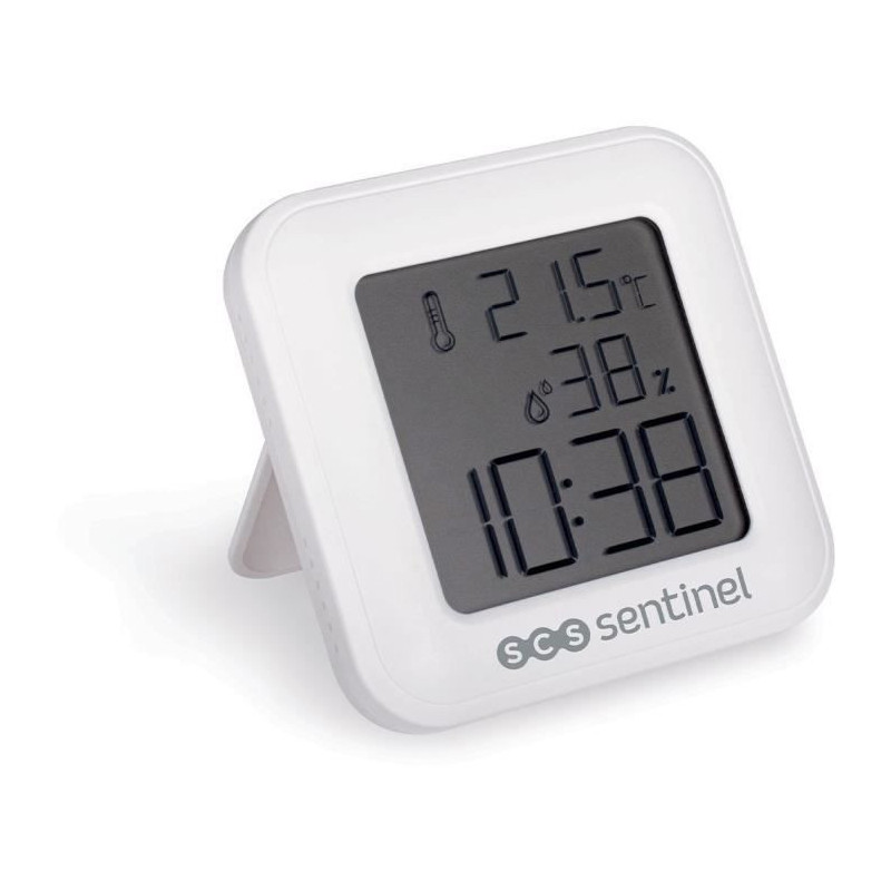 Thermometer-hygrometer - SCS SENTINEL - ThermoHygro - Indoor - Display