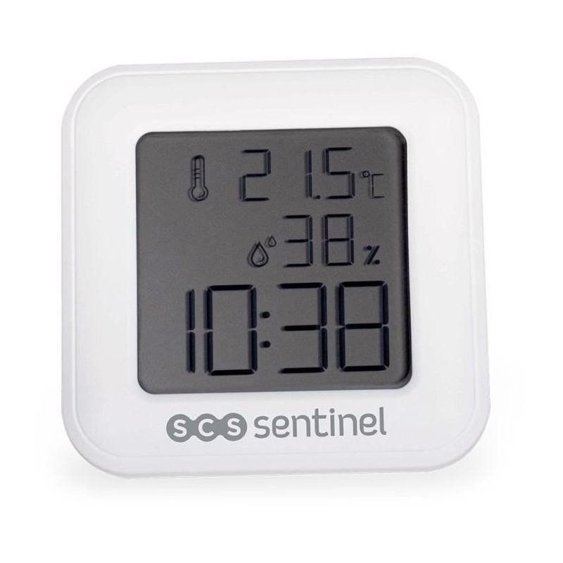 Thermometer-hygrometer - SCS SENTINEL - ThermoHygro - Indoor - Display