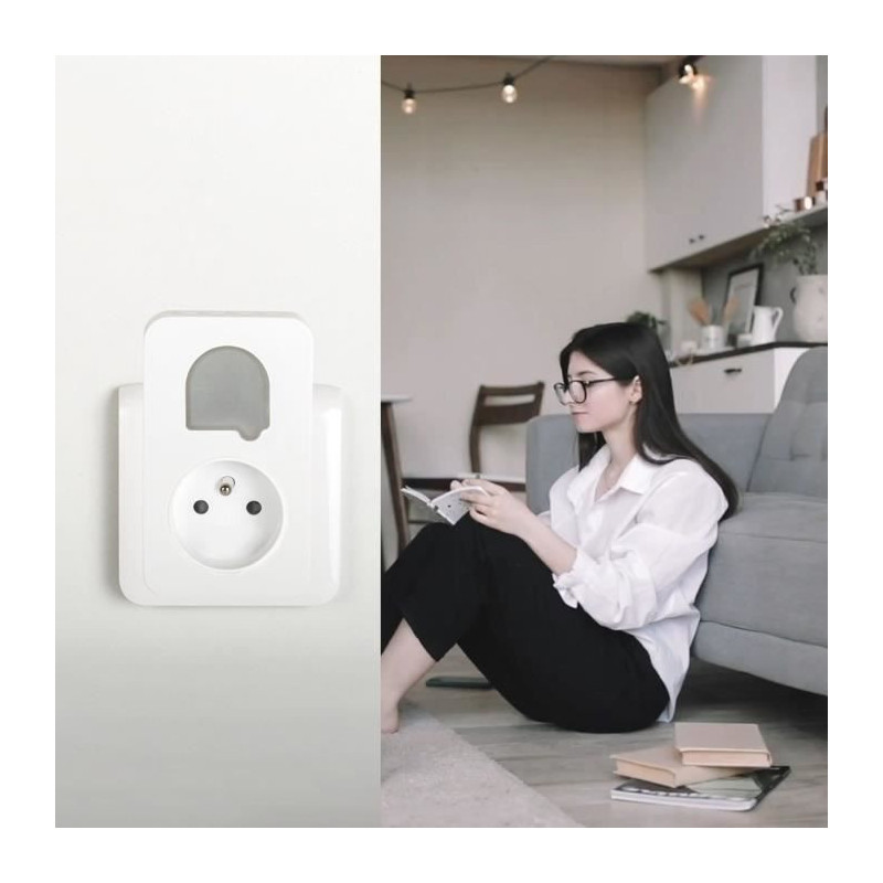 Chimes - SCS SENTINEL - SONE DUO - Wireless and battery-free - Set of
