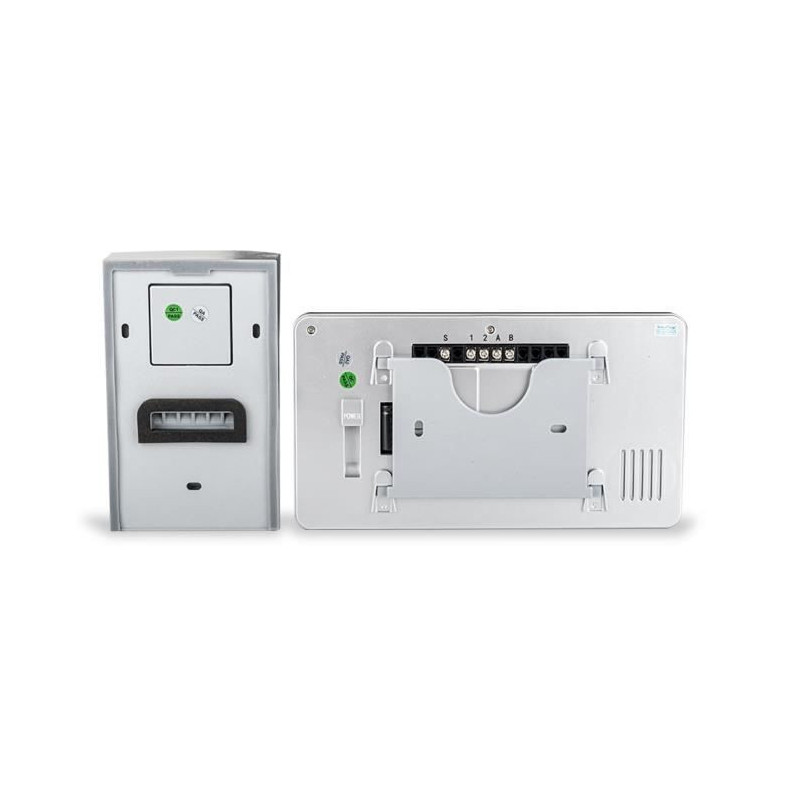 Wired video intercom - SCS SENTINEL - VisioFirst 7 - 7 screen - 3-year
