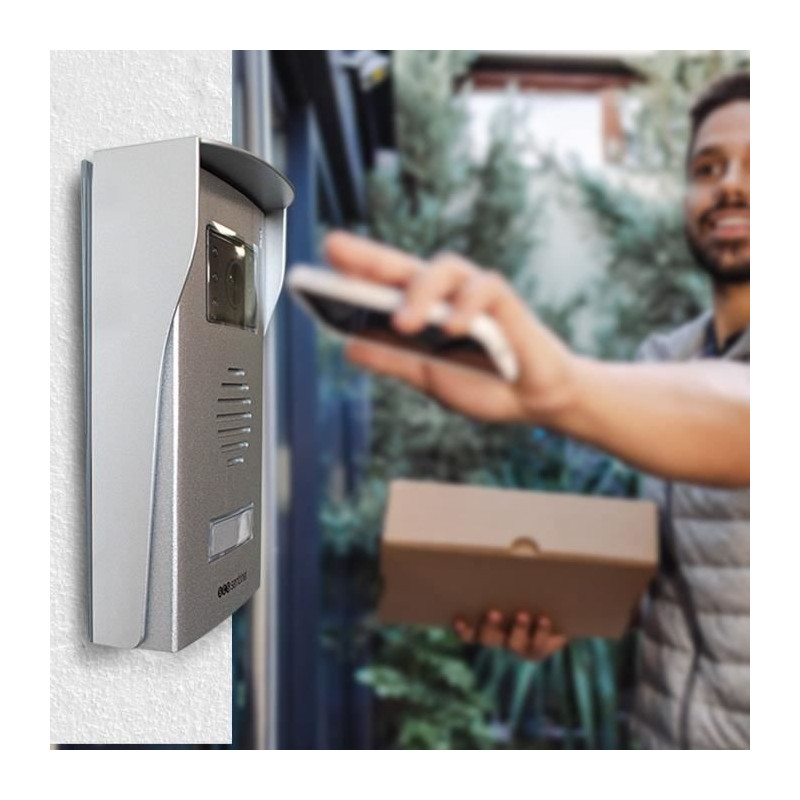 Wired video intercom - SCS SENTINEL - VisioFirst 7 - 7 screen - 3-year