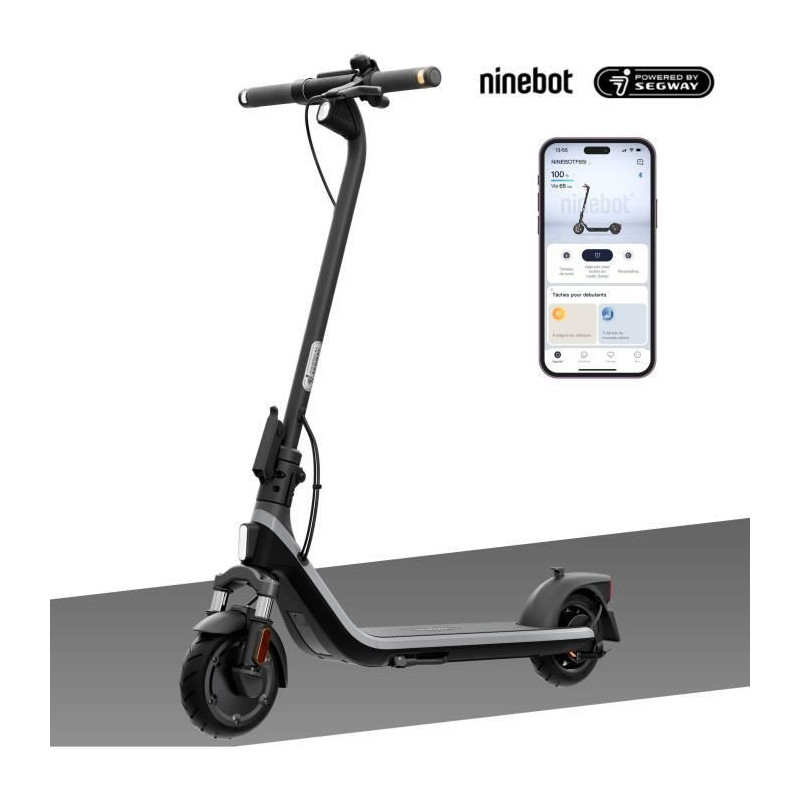 Electric scooter - SEGWAY - E2 E II - 450 W - 8.1