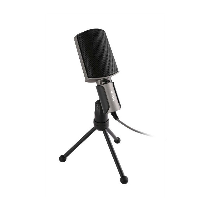 Microphone for desktop PC - YENKEE - YMC 1020GY