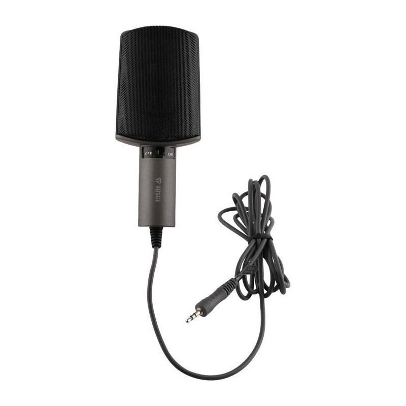 Microphone for desktop PC - YENKEE - YMC 1020GY