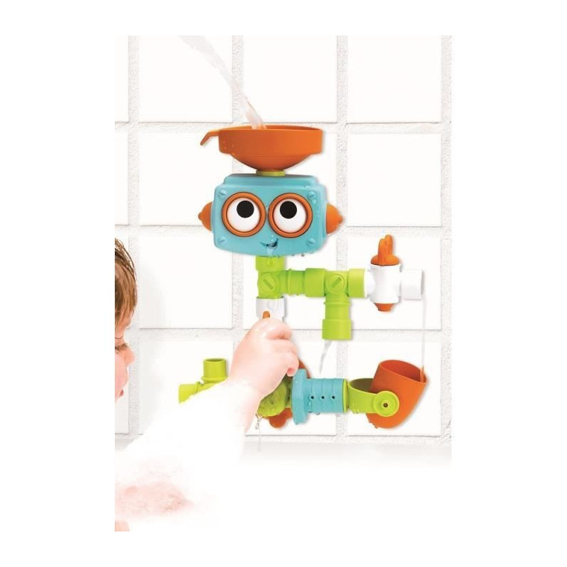 SENSORY Senso Robot Multi Activity Baby Bath