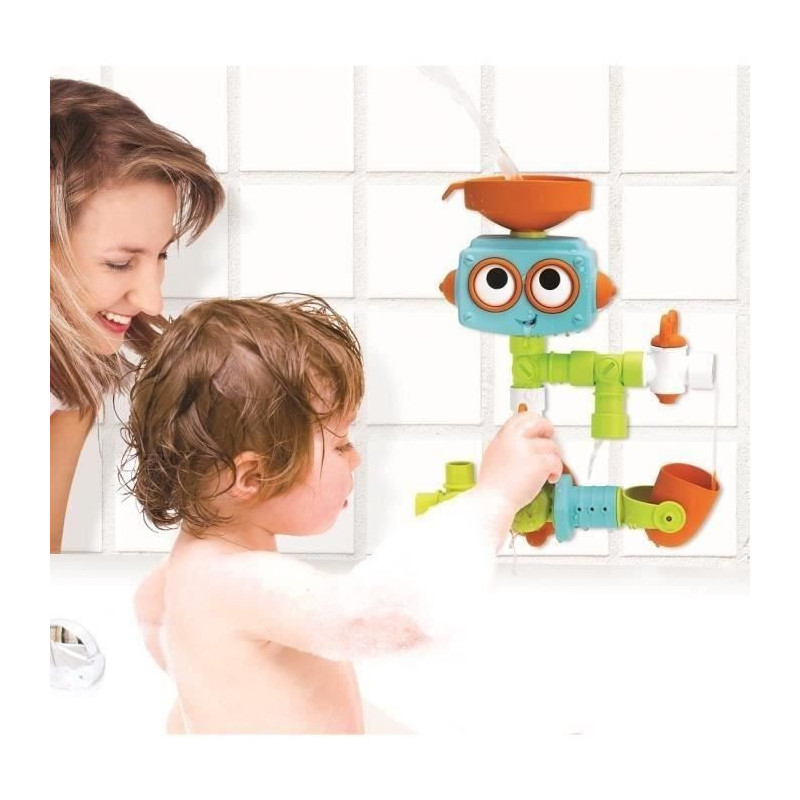 SENSORY Senso Robot Multi Activity Baby Bath