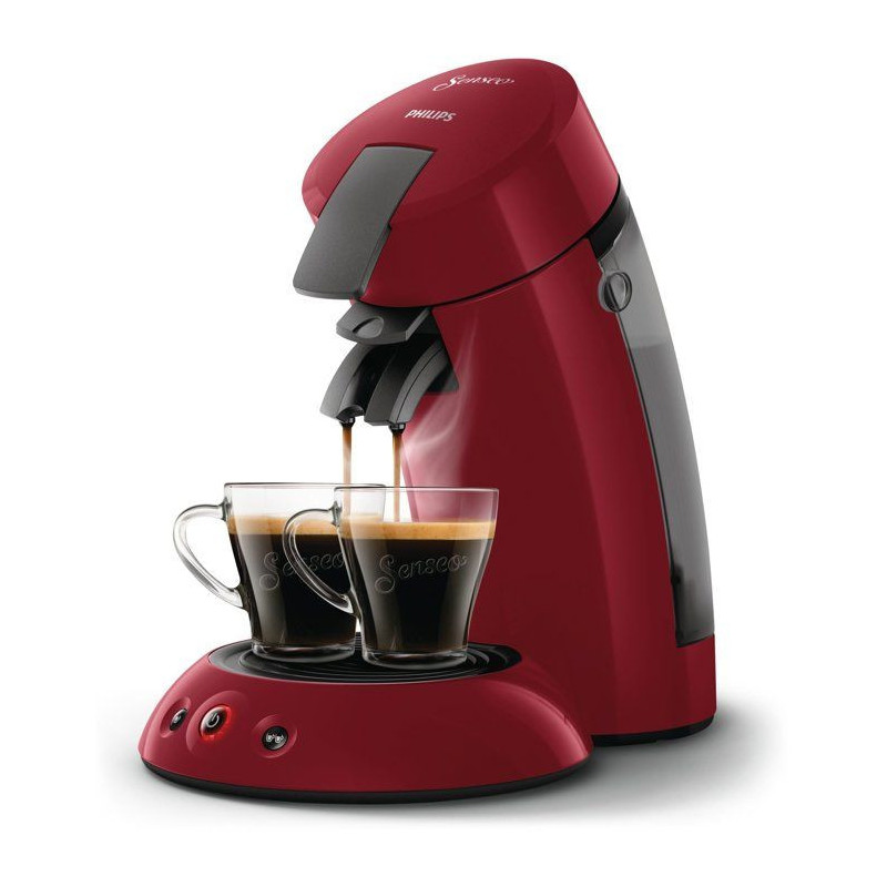 Philips HD6553/81 SENSEO ORIGINAL pod coffee machine, Aroma Booster, C