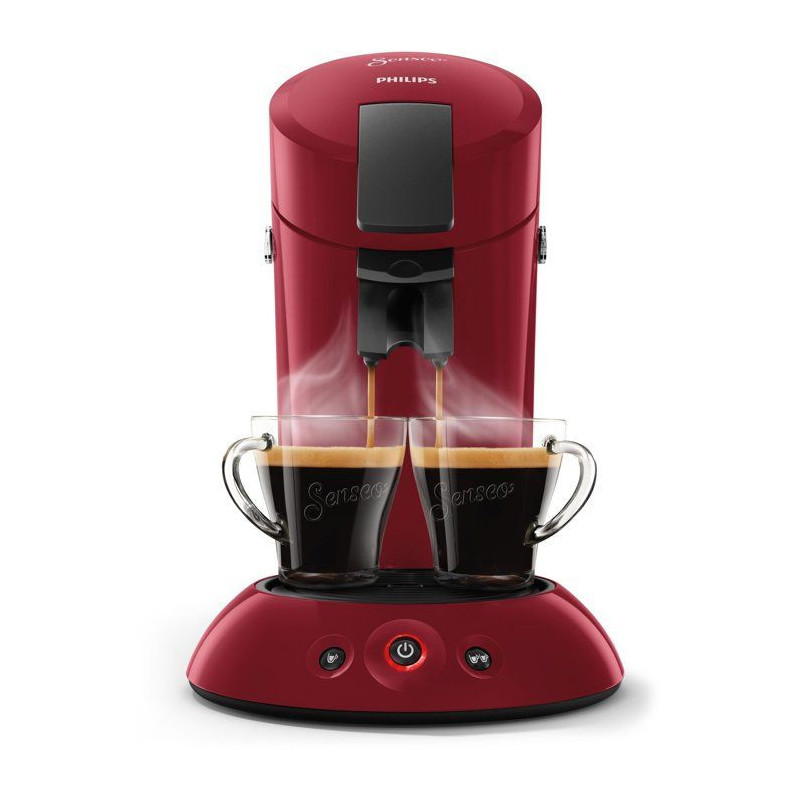 Philips HD6553/81 SENSEO ORIGINAL pod coffee machine, Aroma Booster, C