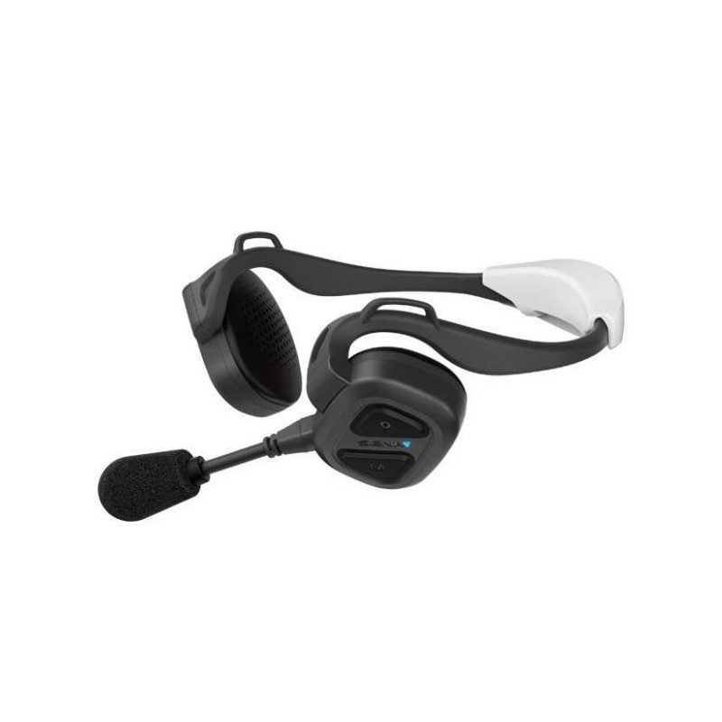 Stereo microphone headset - SENA - Nautitalk bosun duo - Bluetooth - 1