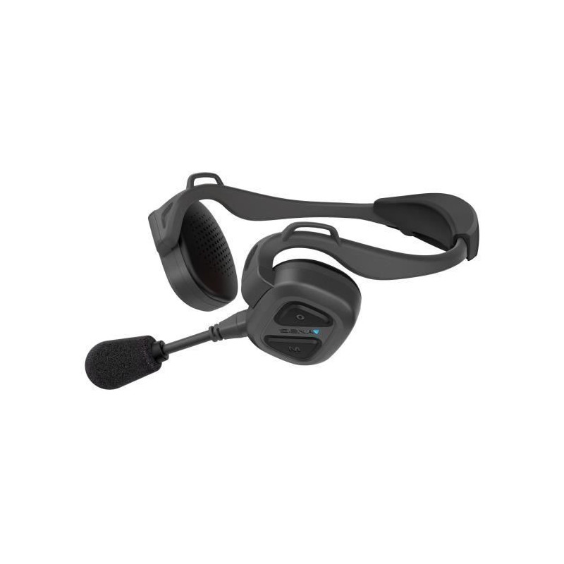 Stereo microphone headset - SENA - Nautitalk bosun duo - Bluetooth - 1