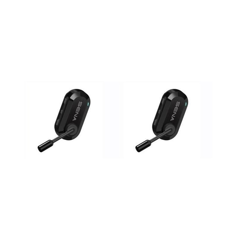 Headset - SENA - Bikom 20 duo - Bluetooth - Microphone - 800 m range -