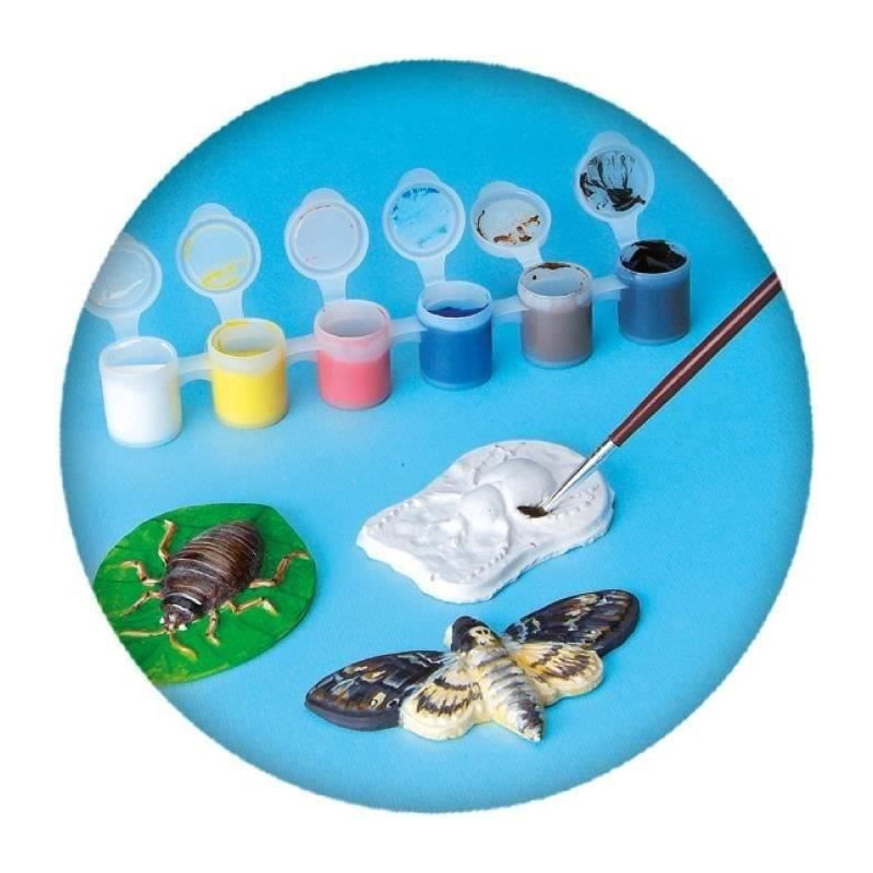 SES CREATIVE Cast and Paint - Scary Animals