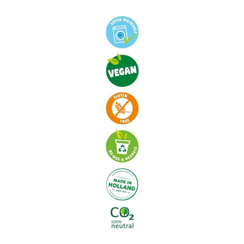 FunDo Play Dough - Farm Animals (3x90gr-1x40gr) - SES CREATIVE - Inter