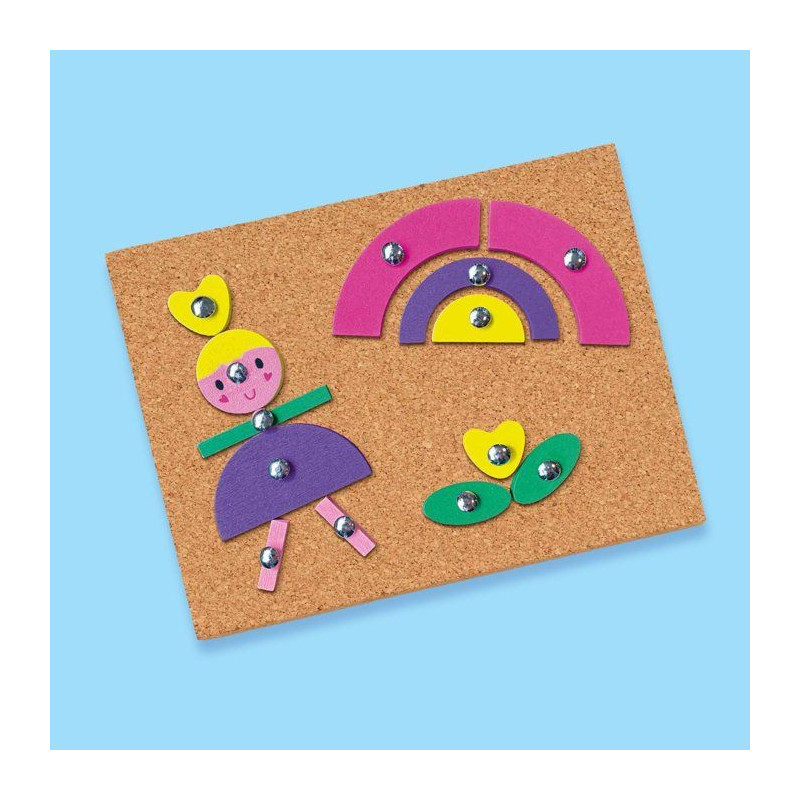 Trendy Tap Tap Game - SES CREATIVE - Bright, modern colors and unique
