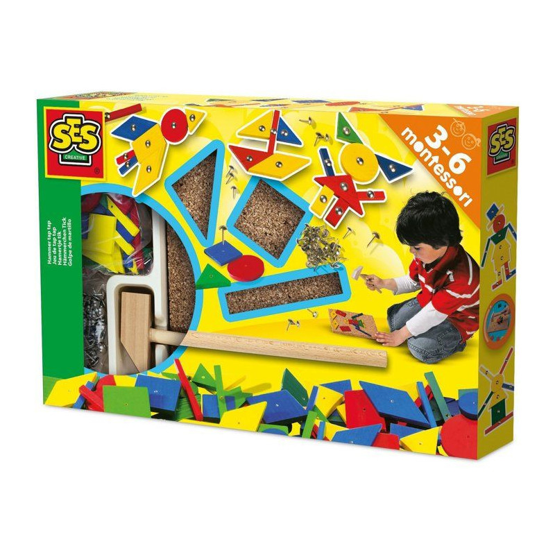 SES CREATIVE Original Tap Tap Set