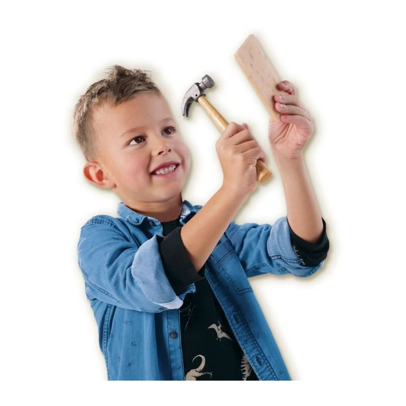 Carpentry kit - Dinosaurs