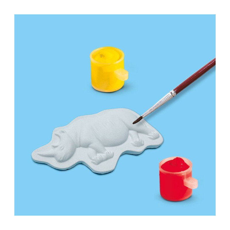 SES CREATIVE Molding and painting - Animals
