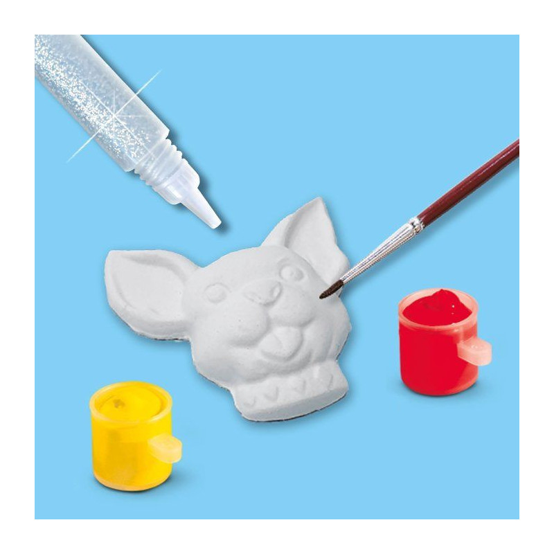 SES CREATIVE Plaster casting dogs and cats
