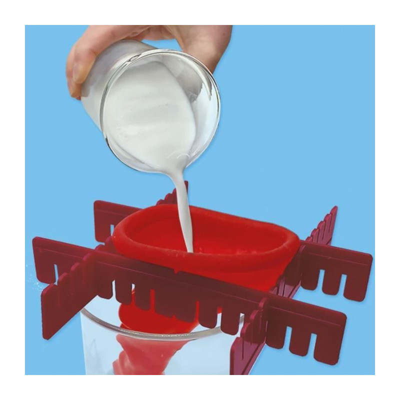 Casting and painting - Cat - Creative hobbies - SES CREATIVE - To make