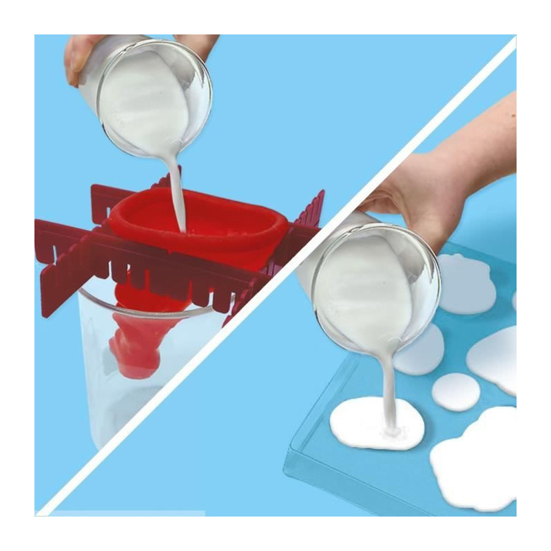 SES CREATIVE - Molding and painting - 3 in 1