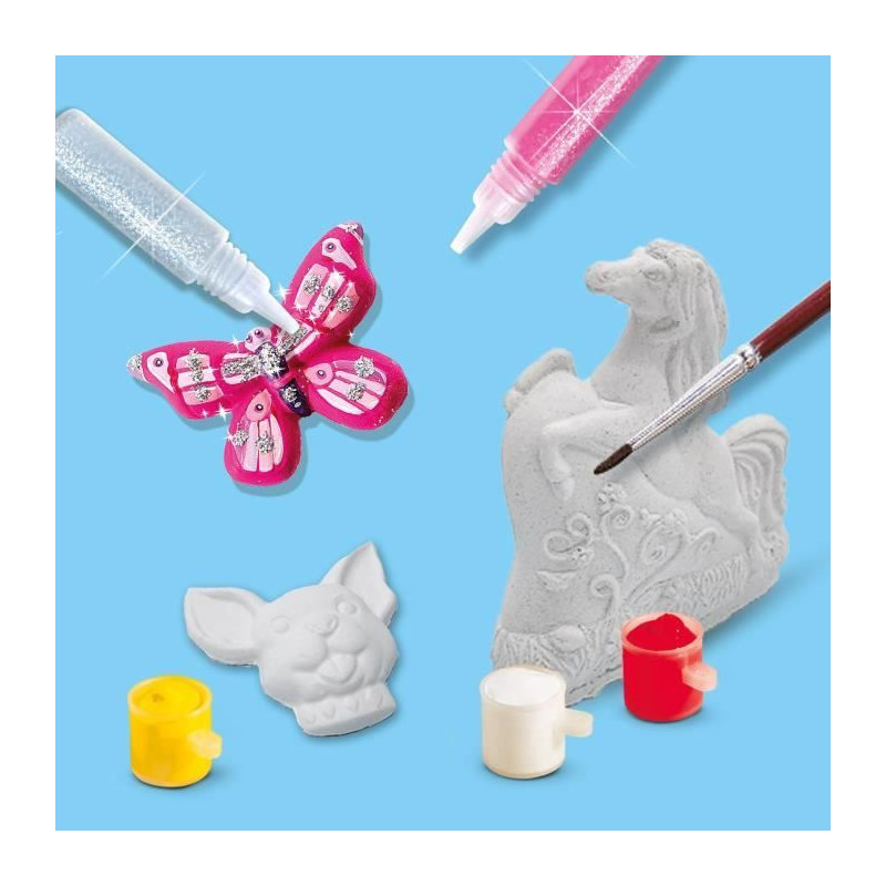 SES CREATIVE - Molding and painting - 3 in 1