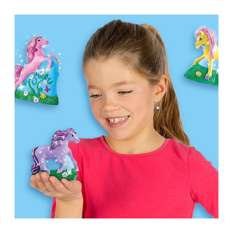 SES CREATIVE Cast and paint - 3 horses