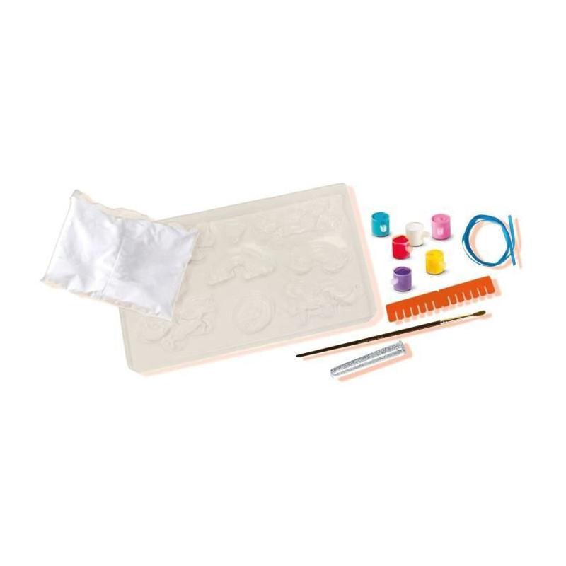 SES CREATIVE Molding and painting - Unicorns