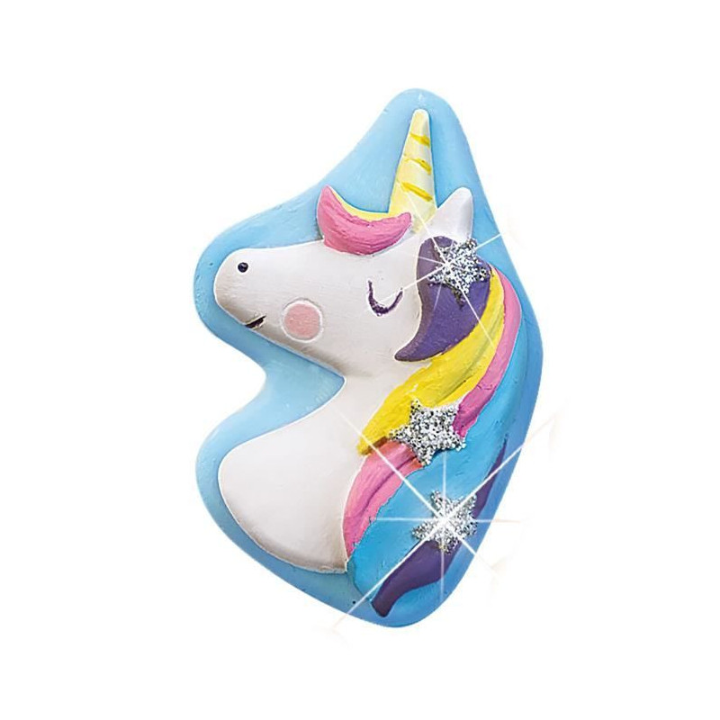 SES CREATIVE Molding and painting - Unicorns