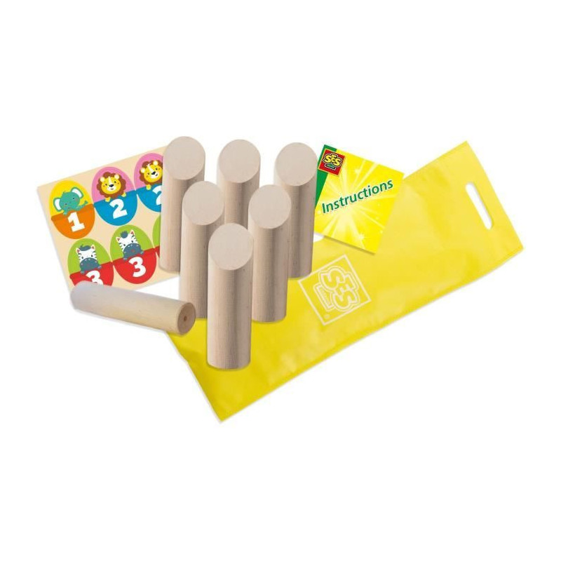 SES CREATIVE - Finntoss Jr. - Junior Finnish Throwing Game