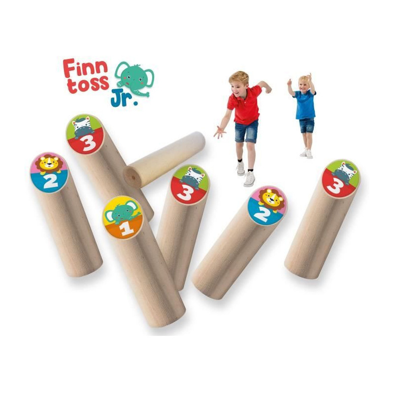 SES CREATIVE - Finntoss Jr. - Junior Finnish Throwing Game