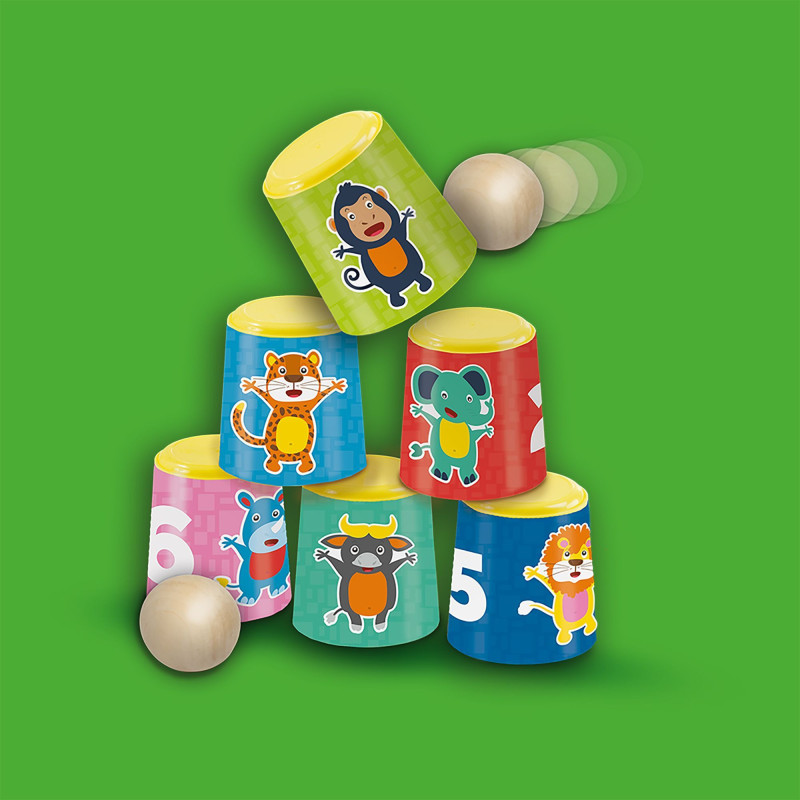 Can Launcher - SES CREATIVE