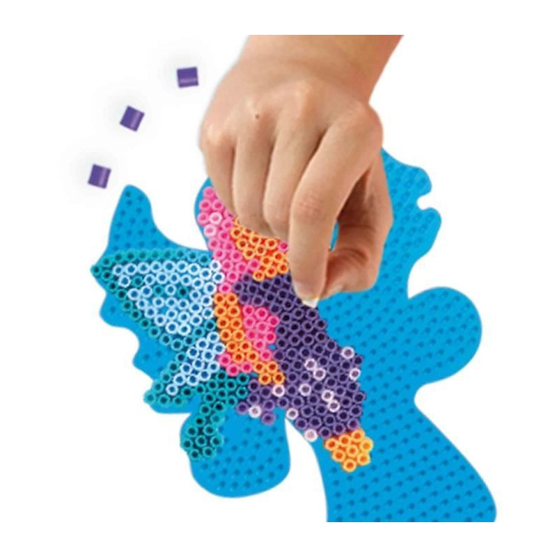 Ironing beads - Fairies - SES CREATIVE - Create magnificent fairies wi