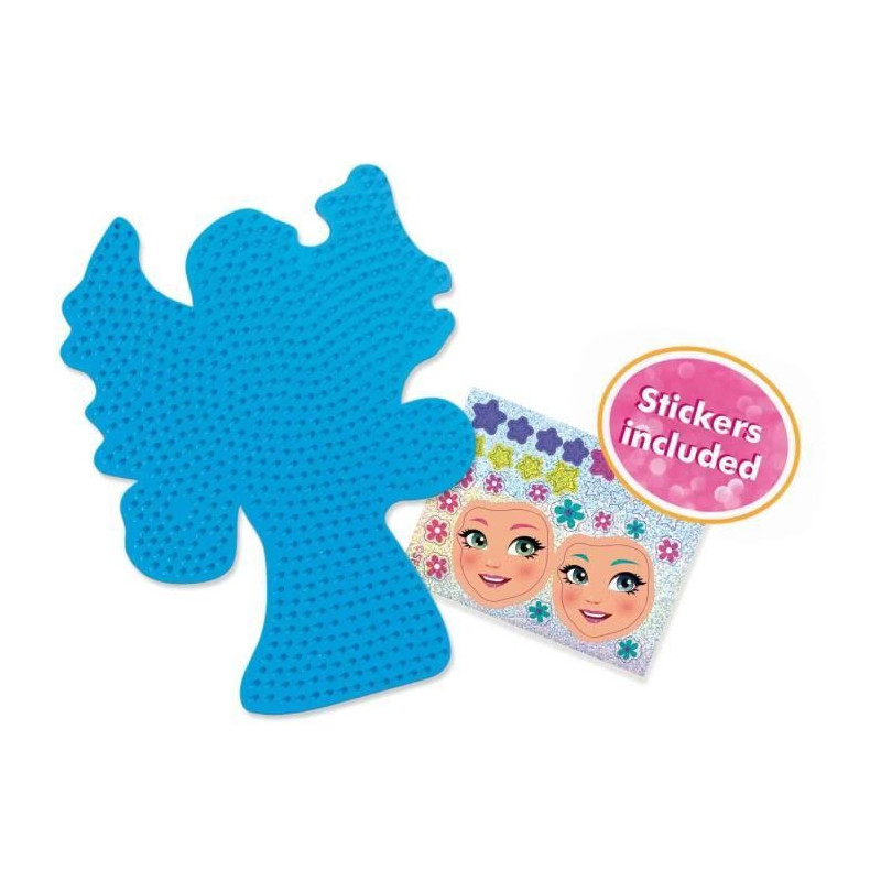 Ironing beads - Fairies - SES CREATIVE - Create magnificent fairies wi