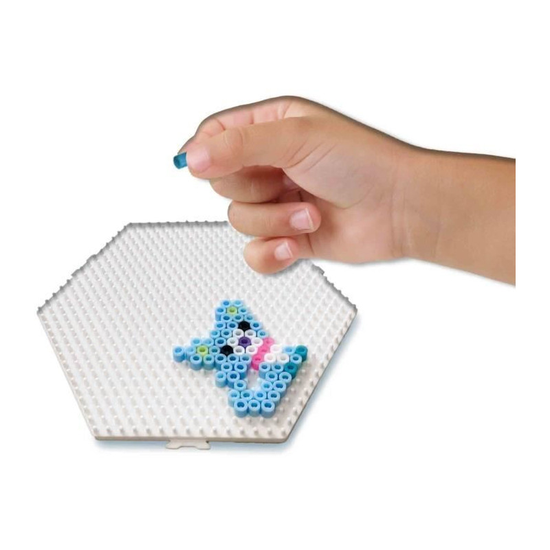 Ironing beads - Princesses and animals - SES CREATIVE - Create princes