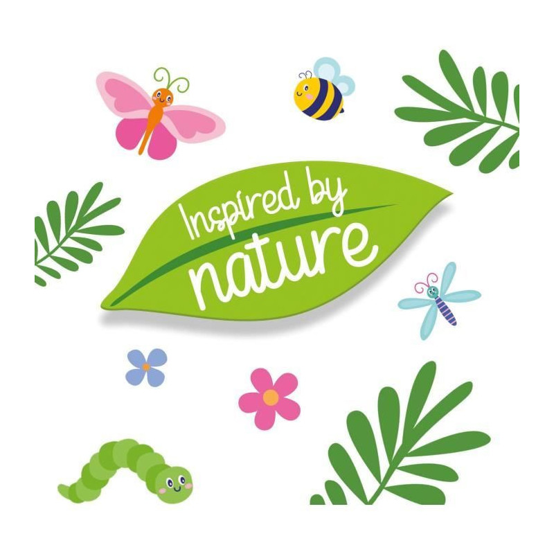 Molding and relief painting/ botanical theme - Creative hobbies - SES