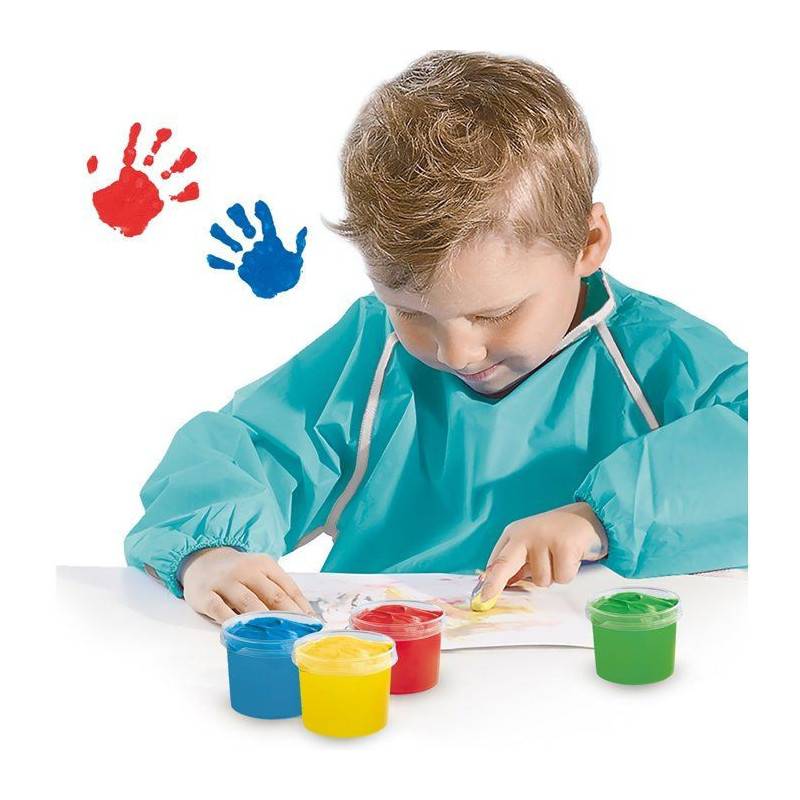 SOPHIE LA GIRAFE Finger painting kit