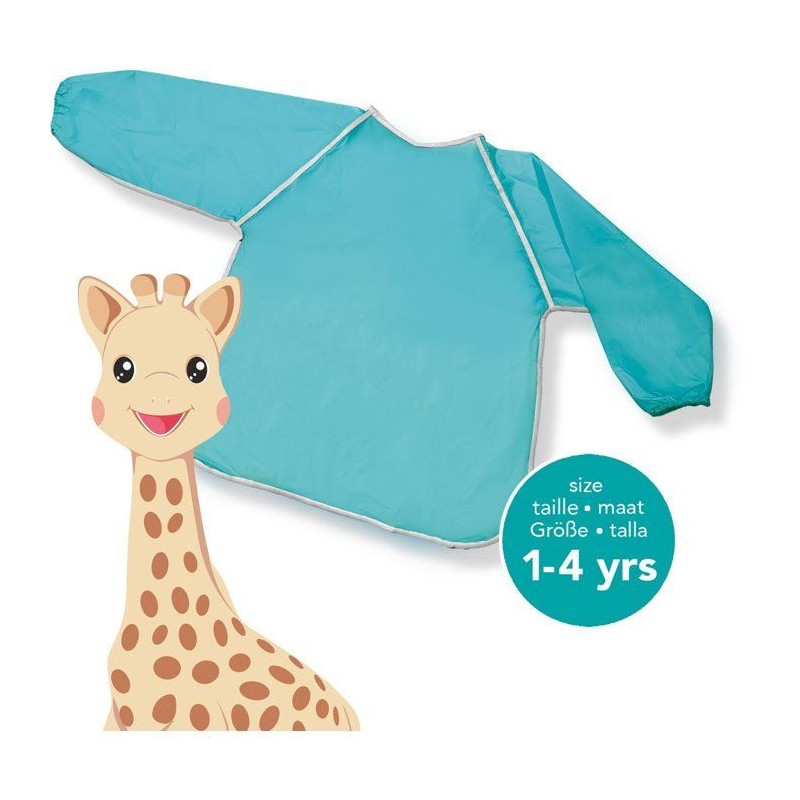 SOPHIE LA GIRAFE Finger painting kit