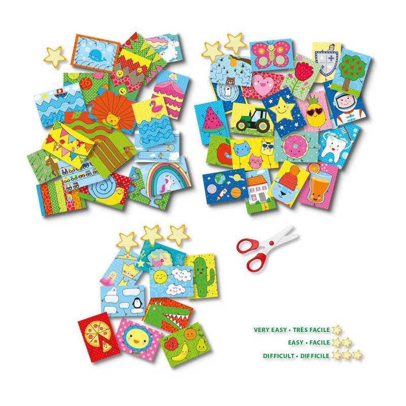 SES CREATIVE I'm learning how to cut - mega kit