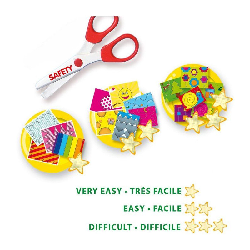 SES CREATIVE I'm learning how to cut - mega kit