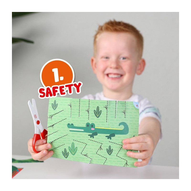 SES CREATIVE - I learn to cut step by step