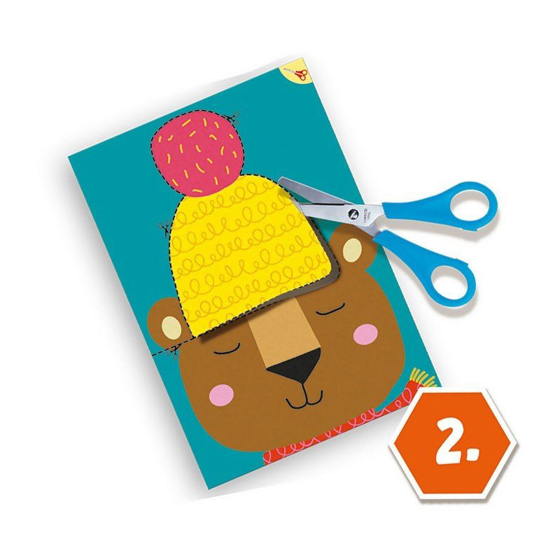 SES CREATIVE - I learn to cut step by step