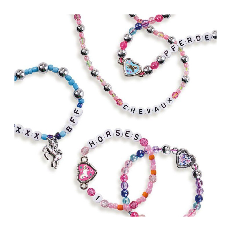 I like horses - jewelry studio