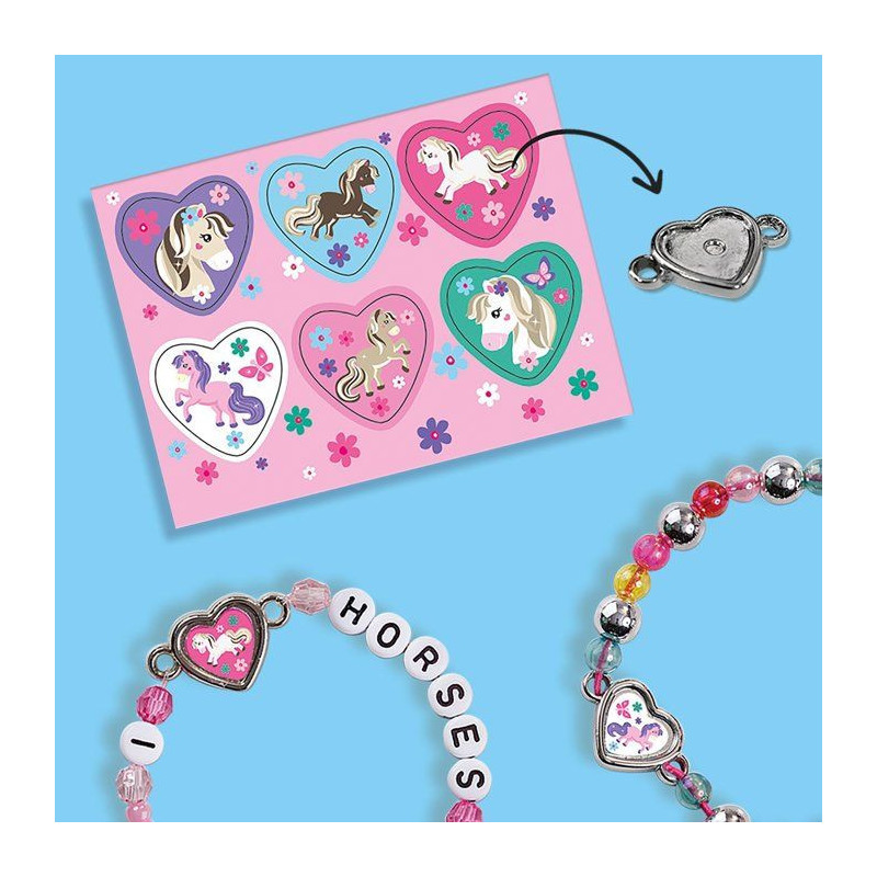 I like horses - jewelry studio