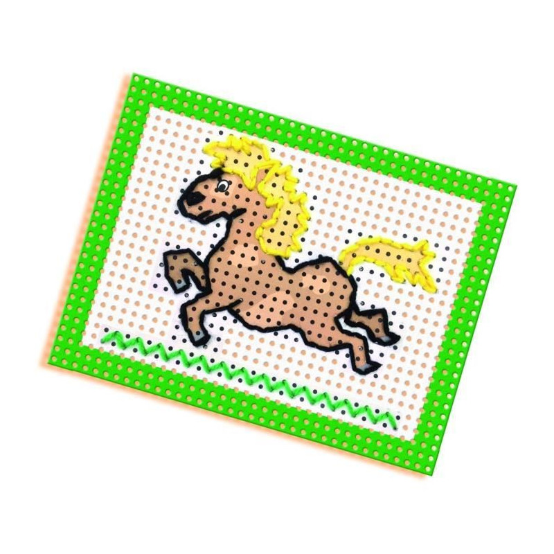 SES CREATIVE I'm learning to embroider