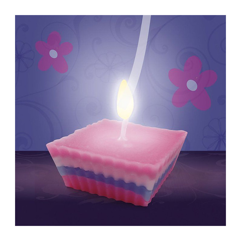 SES CREATIVE Scented candles to make yourself